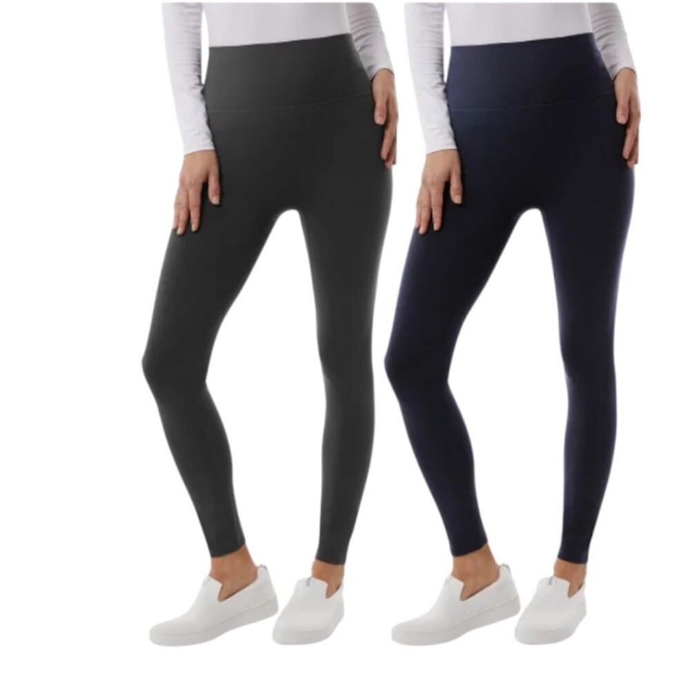 XL 32 Degree Heat 2 Pack Leggings Women